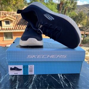 Skechers men’s air cooled memory foam